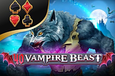 40vampirebeast игровой автомат Слотт Казино