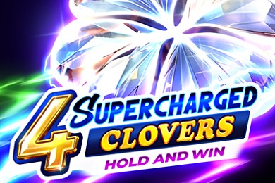 4superchargedcloversholdandwin онлайн Слотт Казино