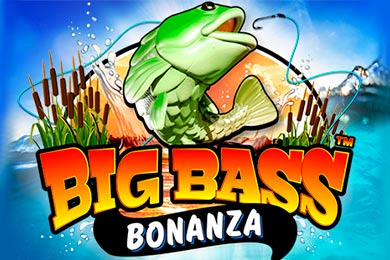 Big Bass Bonanza игровой автомат Слотт Казино