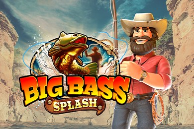 Big Bass Splash Слотт Казино играть