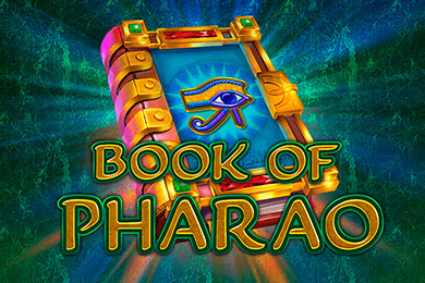 Book Of Pharao онлайн Слотт Казино