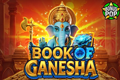 Bookofganesha игровой автомат Слотт Казино