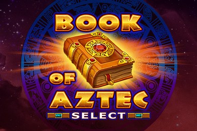 Book Of Aztec Select играть в Слотт Казино