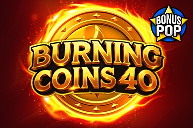 Burningcoins40 слот Слотт Казино