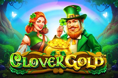 Clover Gold играть в Слотт Казино