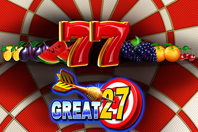 Great 27 играть в Слотт Казино